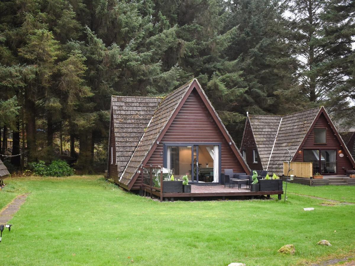 Pine Needle Lodge Kilfinnan Eksteriør bilde